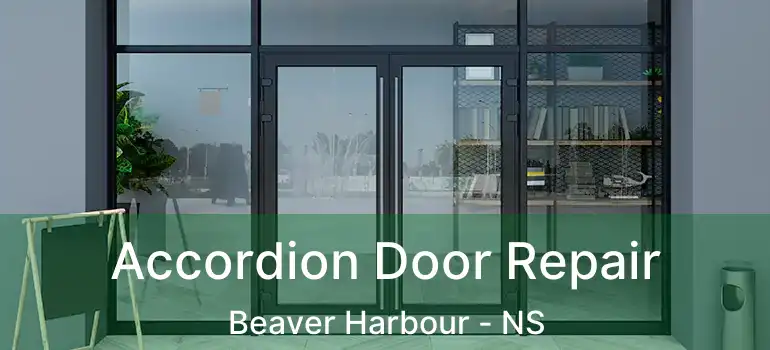  Accordion Door Repair Beaver Harbour - NS