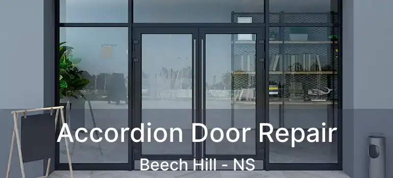  Accordion Door Repair Beech Hill - NS