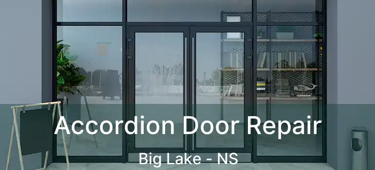  Accordion Door Repair Big Lake - NS