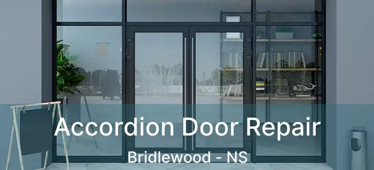  Accordion Door Repair Bridlewood - NS