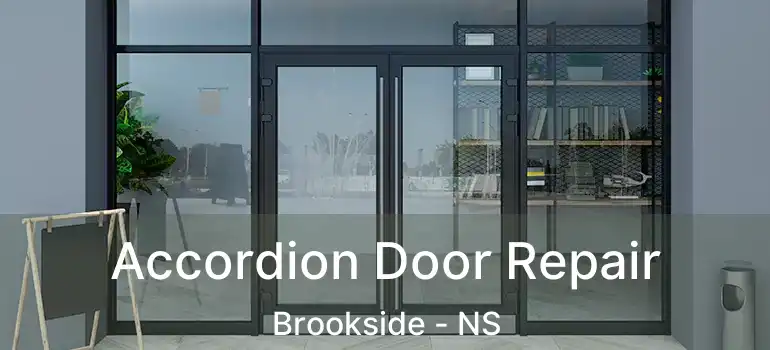  Accordion Door Repair Brookside - NS