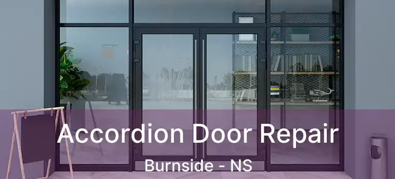  Accordion Door Repair Burnside - NS