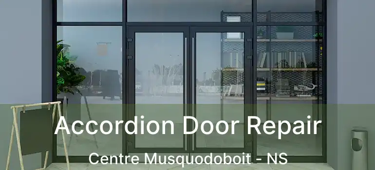  Accordion Door Repair Centre Musquodoboit - NS