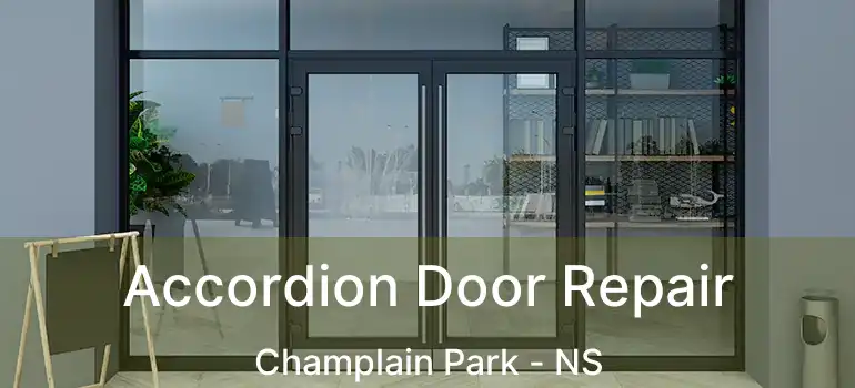  Accordion Door Repair Champlain Park - NS