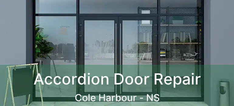  Accordion Door Repair Cole Harbour - NS