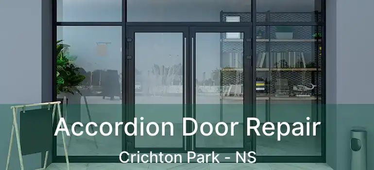  Accordion Door Repair Crichton Park - NS