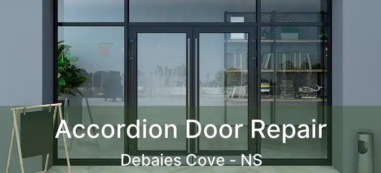  Accordion Door Repair Debaies Cove - NS