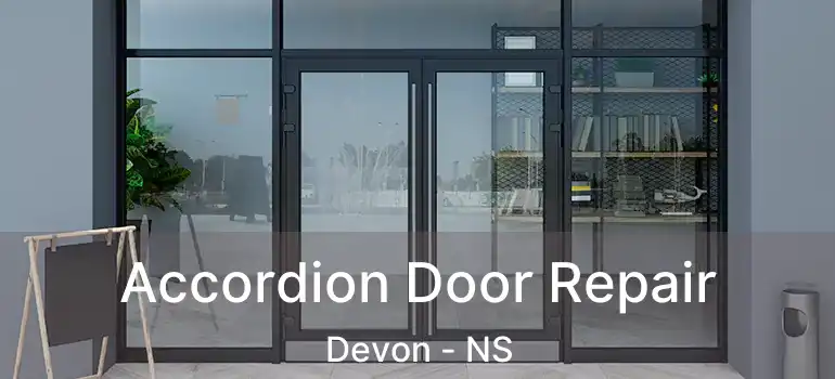  Accordion Door Repair Devon - NS