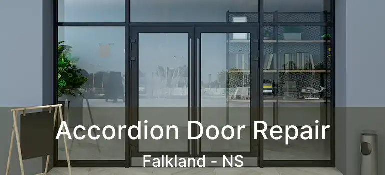  Accordion Door Repair Falkland - NS