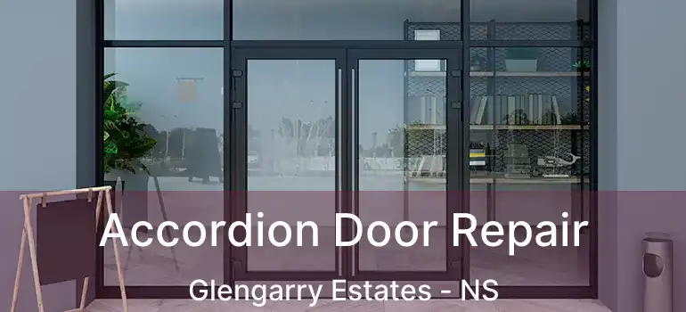  Accordion Door Repair Glengarry Estates - NS