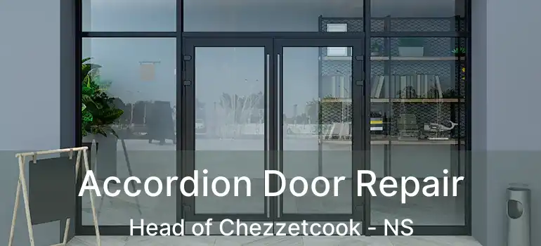  Accordion Door Repair Head of Chezzetcook - NS