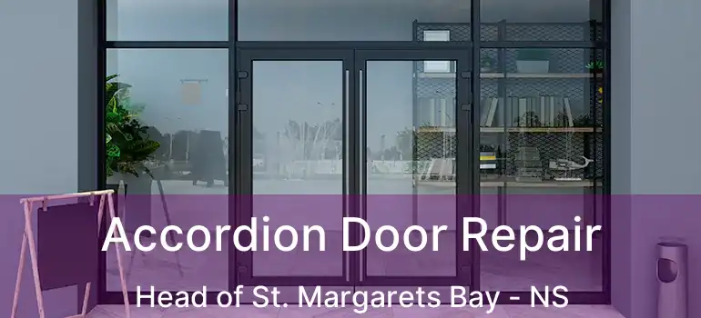  Accordion Door Repair Head of St. Margarets Bay - NS