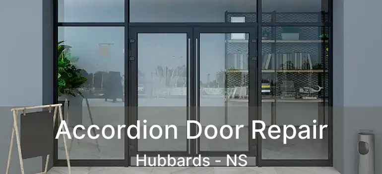  Accordion Door Repair Hubbards - NS