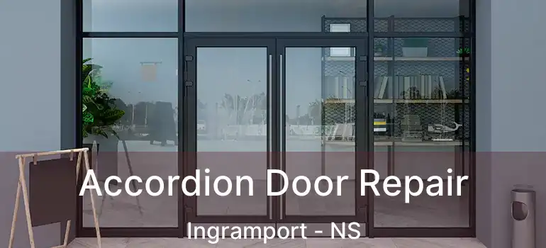  Accordion Door Repair Ingramport - NS