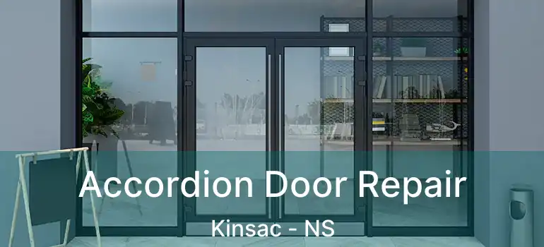  Accordion Door Repair Kinsac - NS