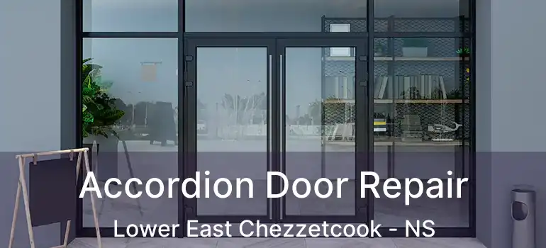  Accordion Door Repair Lower East Chezzetcook - NS