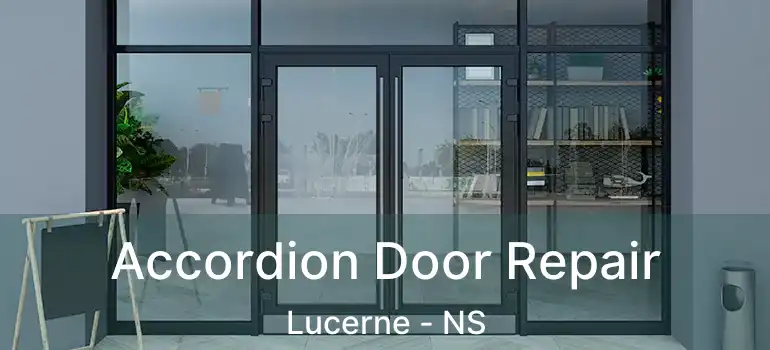  Accordion Door Repair Lucerne - NS