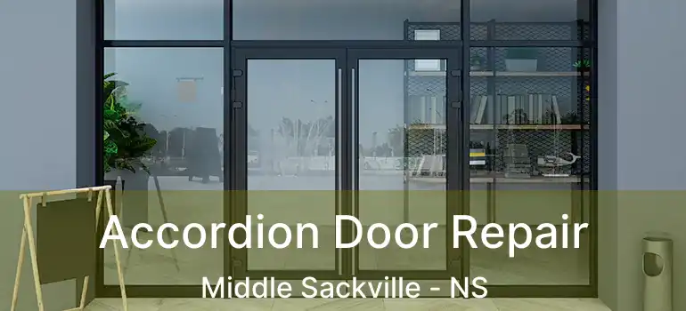  Accordion Door Repair Middle Sackville - NS