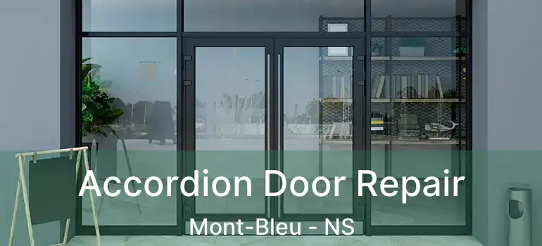  Accordion Door Repair Mont-Bleu - NS