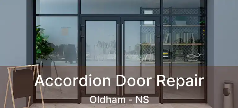  Accordion Door Repair Oldham - NS