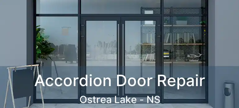  Accordion Door Repair Ostrea Lake - NS