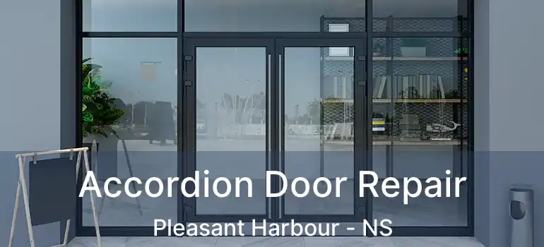  Accordion Door Repair Pleasant Harbour - NS