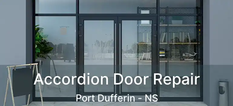  Accordion Door Repair Port Dufferin - NS