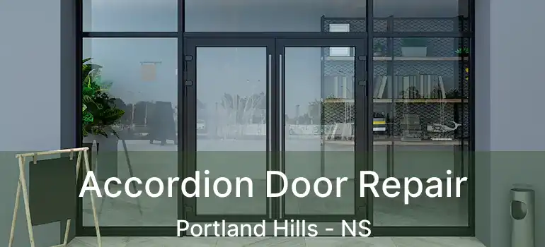  Accordion Door Repair Portland Hills - NS