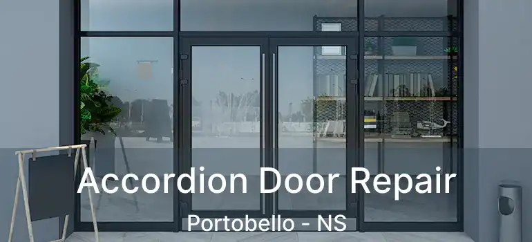  Accordion Door Repair Portobello - NS