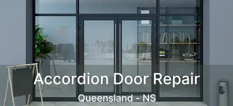  Accordion Door Repair Queensland - NS