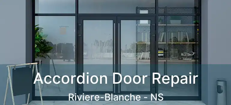  Accordion Door Repair Riviere-Blanche - NS