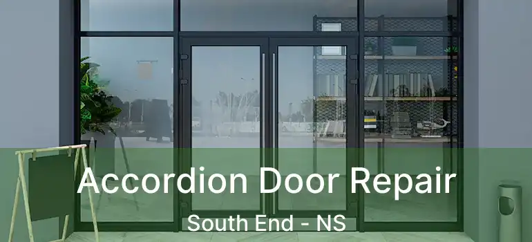  Accordion Door Repair South End - NS