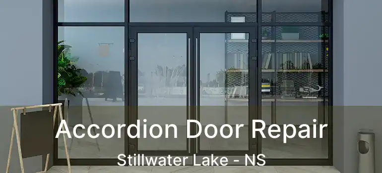  Accordion Door Repair Stillwater Lake - NS