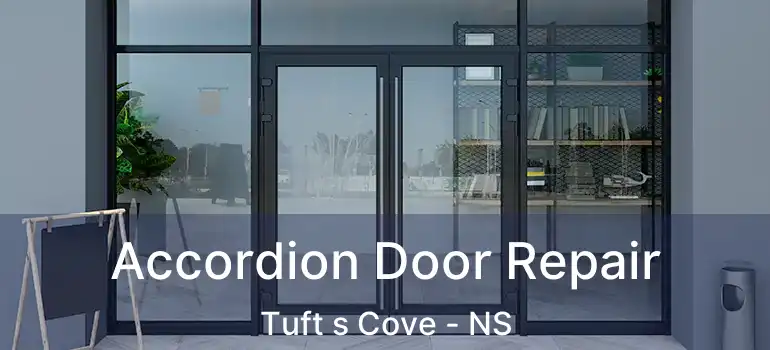  Accordion Door Repair Tuft s Cove - NS