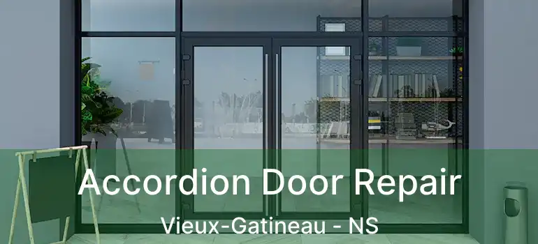  Accordion Door Repair Vieux-Gatineau - NS