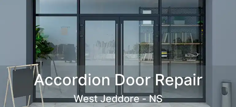  Accordion Door Repair West Jeddore - NS