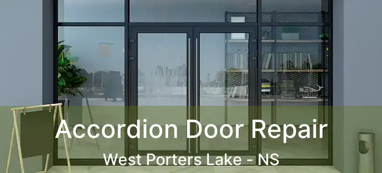  Accordion Door Repair West Porters Lake - NS