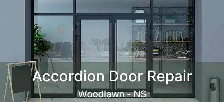  Accordion Door Repair Woodlawn - NS