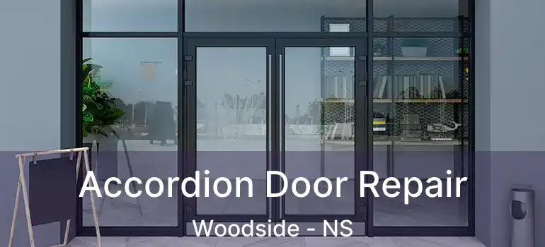  Accordion Door Repair Woodside - NS