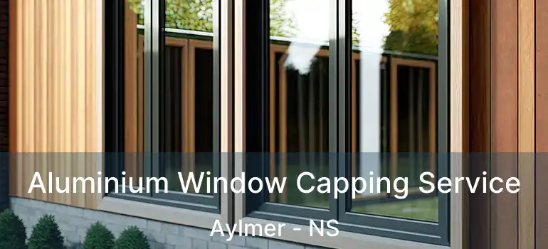  Aluminium Window Capping Service Aylmer - NS