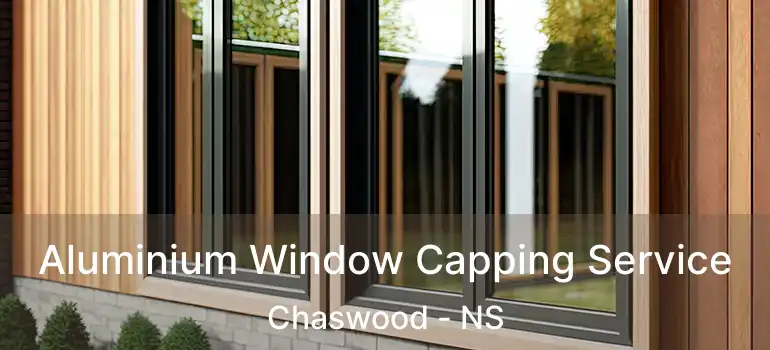  Aluminium Window Capping Service Chaswood - NS