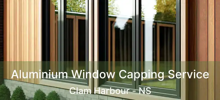  Aluminium Window Capping Service Clam Harbour - NS