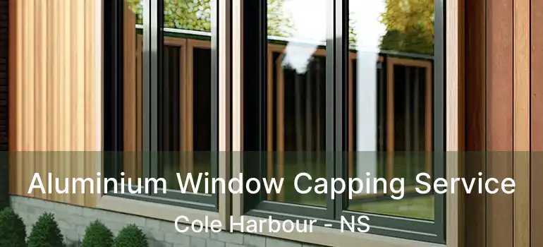  Aluminium Window Capping Service Cole Harbour - NS