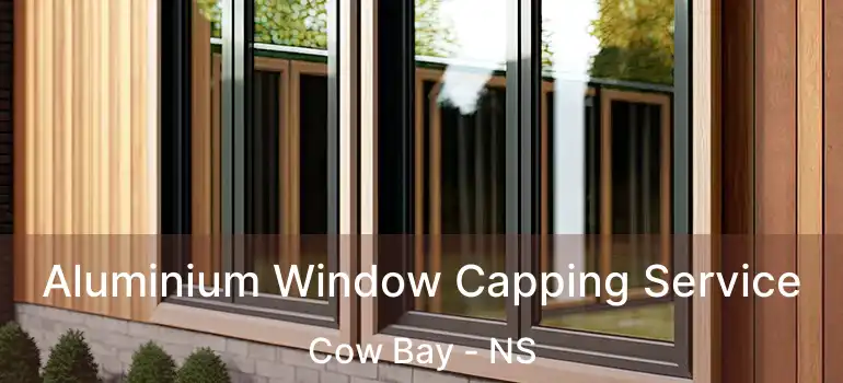  Aluminium Window Capping Service Cow Bay - NS