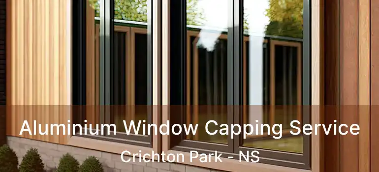  Aluminium Window Capping Service Crichton Park - NS