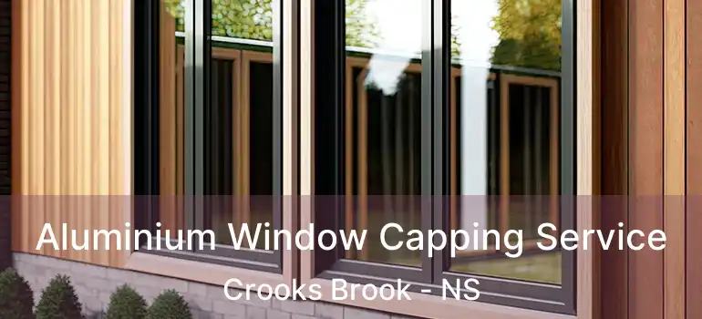  Aluminium Window Capping Service Crooks Brook - NS