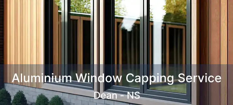  Aluminium Window Capping Service Dean - NS