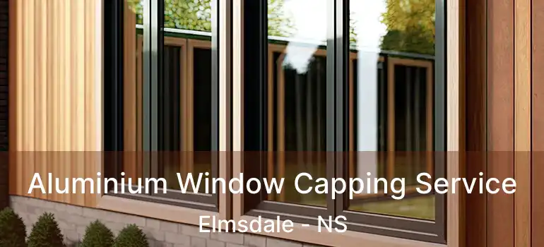  Aluminium Window Capping Service Elmsdale - NS