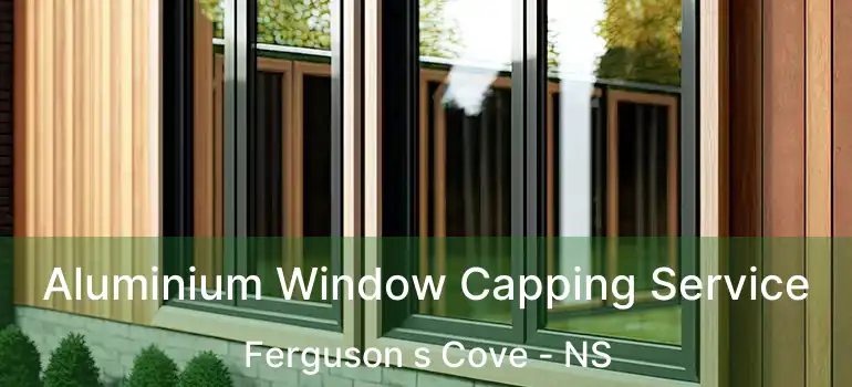  Aluminium Window Capping Service Ferguson s Cove - NS