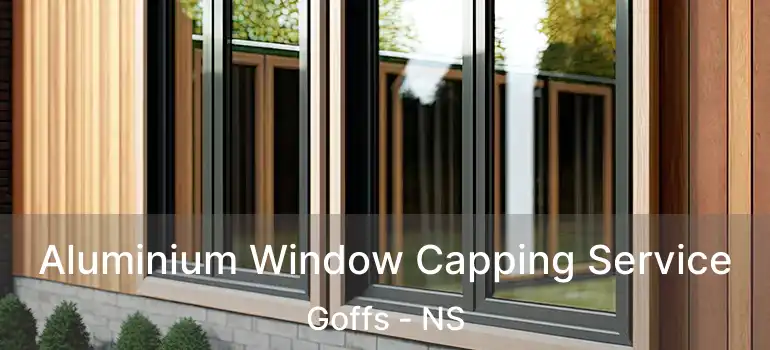  Aluminium Window Capping Service Goffs - NS